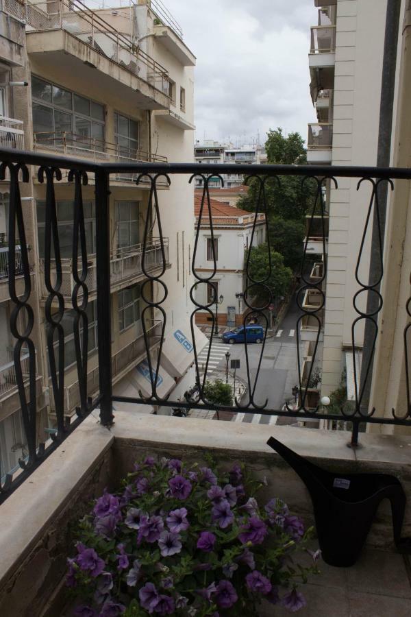 Central Luxury Apartment At Proxenou Koromila Thessaloniki Exterior photo